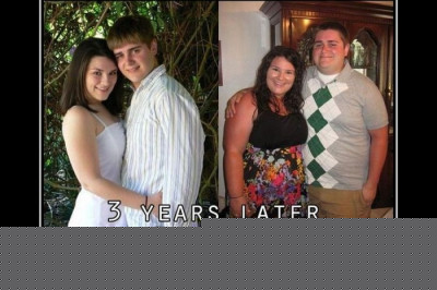 Как люди меняются после свадьбы