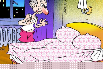 Сынок догадался