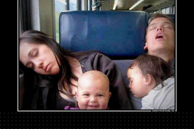 Угадайте кто не давал родителям ночью спать 