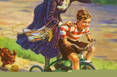 Внучек всю правду выложил