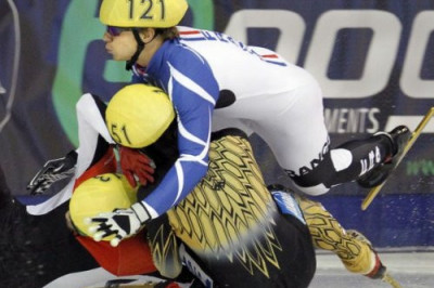 Забавные спортивные моменты 