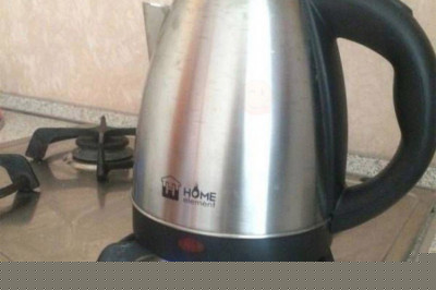 Бабушка приехала погостить