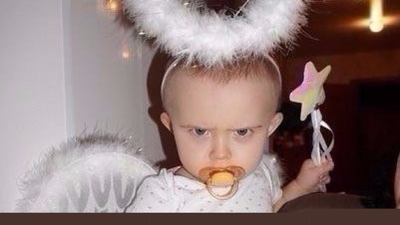 Добрая фея в различных образах