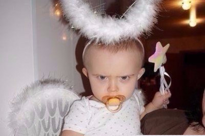 Добрая фея в различных образах