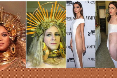 Пародии на знаменитостей 