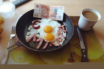 Утро 8-го Марта должно быть хотя бы таким