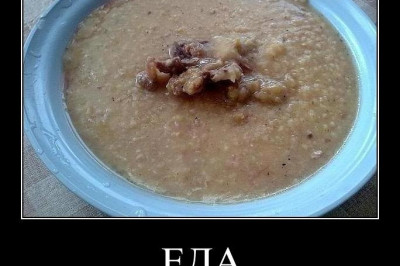 Армейский труд – сочетание неприятного с бесполезным