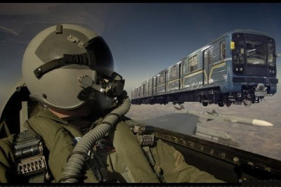 Внезапное появление объектов