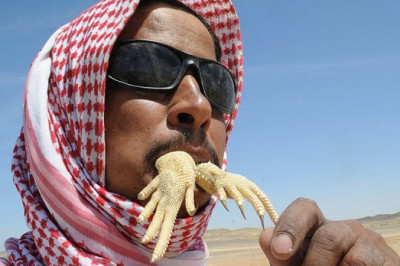 Экзотические  деликатесы . 