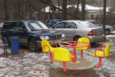 Сообразительный мальчишка