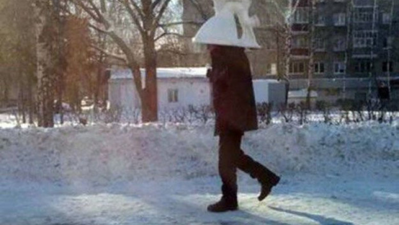 Странные и загадочные люди