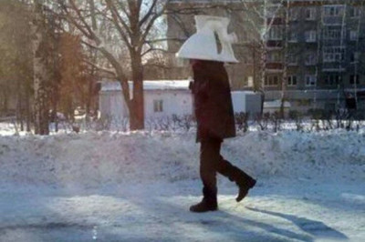 Странные и загадочные люди