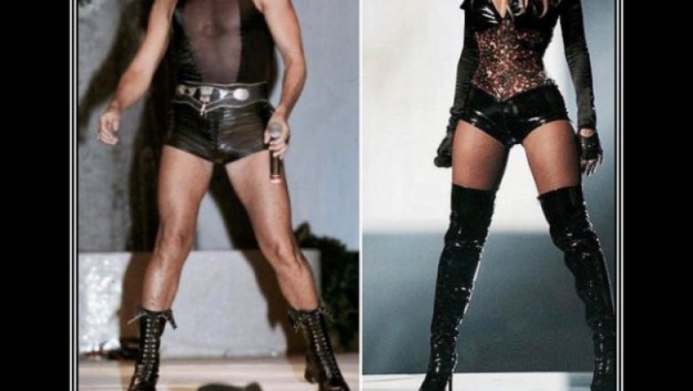 Творчество известного певца