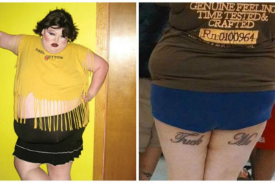 Ужасы лишнего веса !