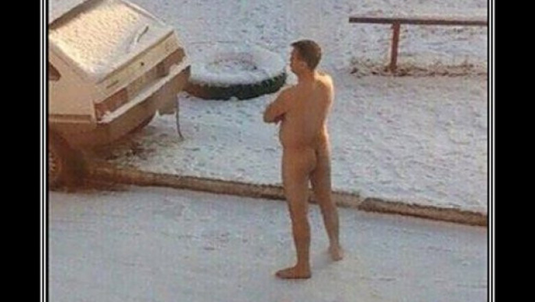 В ожидании такси