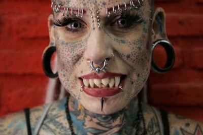 Какой-то кошмар !