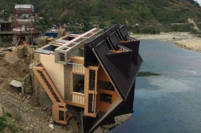 Причудливые фотографии 