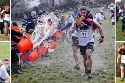 Чемпионат по переноски жён 