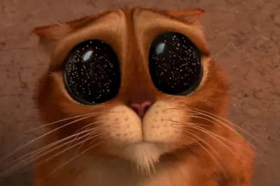 Эти невинные глаза...