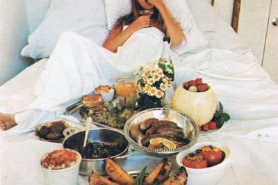 Легкий завтрак - секрет вкусного обеда!