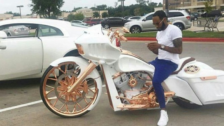 Скромнее не бывает 