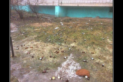 Ценители крепких напитков