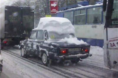 Ленивый автовладелец