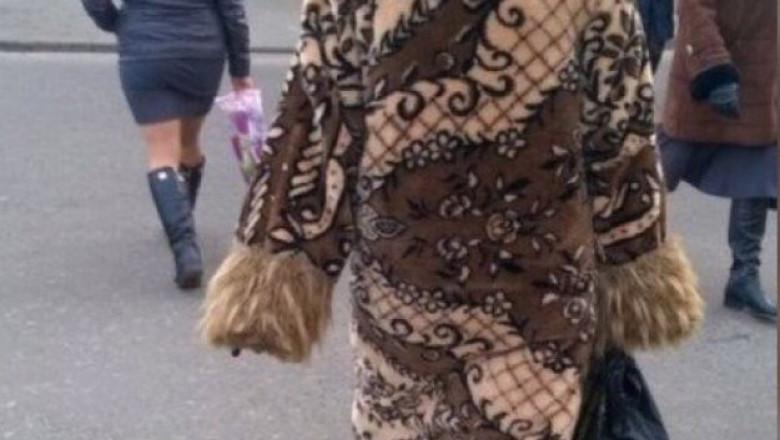 Новый тренд в стильной одежде