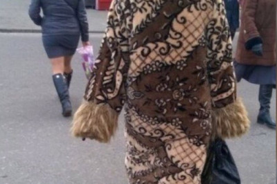 Новый тренд в стильной одежде