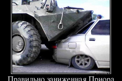 Правильно занижай таз