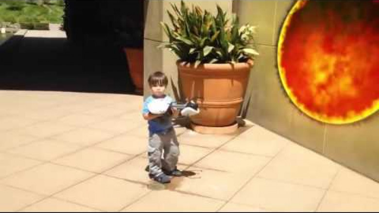 Когда твой папа работает 