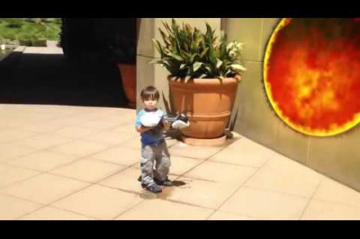 Когда твой папа работает 