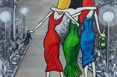 Подружкам посвящается ...