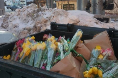 Праздник закончился 