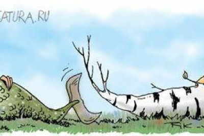 Рыба или женщина?