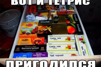 Бесценный опыт игры в тетрис