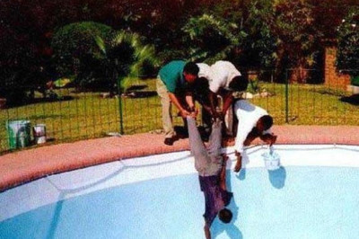 Покрасочные работы в Африке