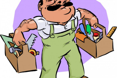 Ремонтник со стажем