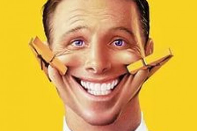 Ехидная улыбка