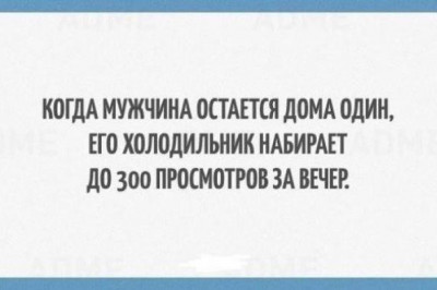 О мужчинах с юмором 