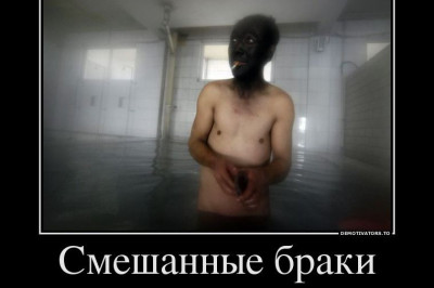 Результат смешанных браков