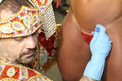 Секреты бразильских карнавалов 