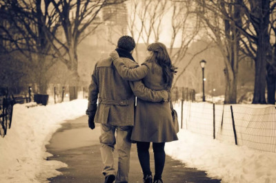 Великолепная прогулка