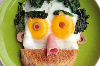 Искусство подачи блюда