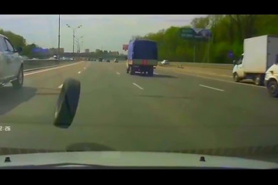 Летающие колёса 