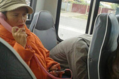 Люди выходят из матрицы