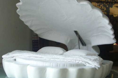 На хорошей постели и сон хороший!