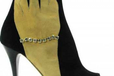 Сапожки, тапки, босоножки...