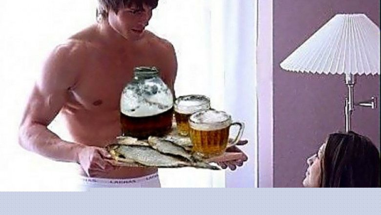 Что может быть лучше пива