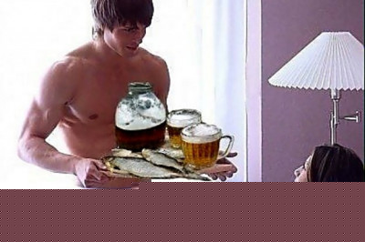 Что может быть лучше пива